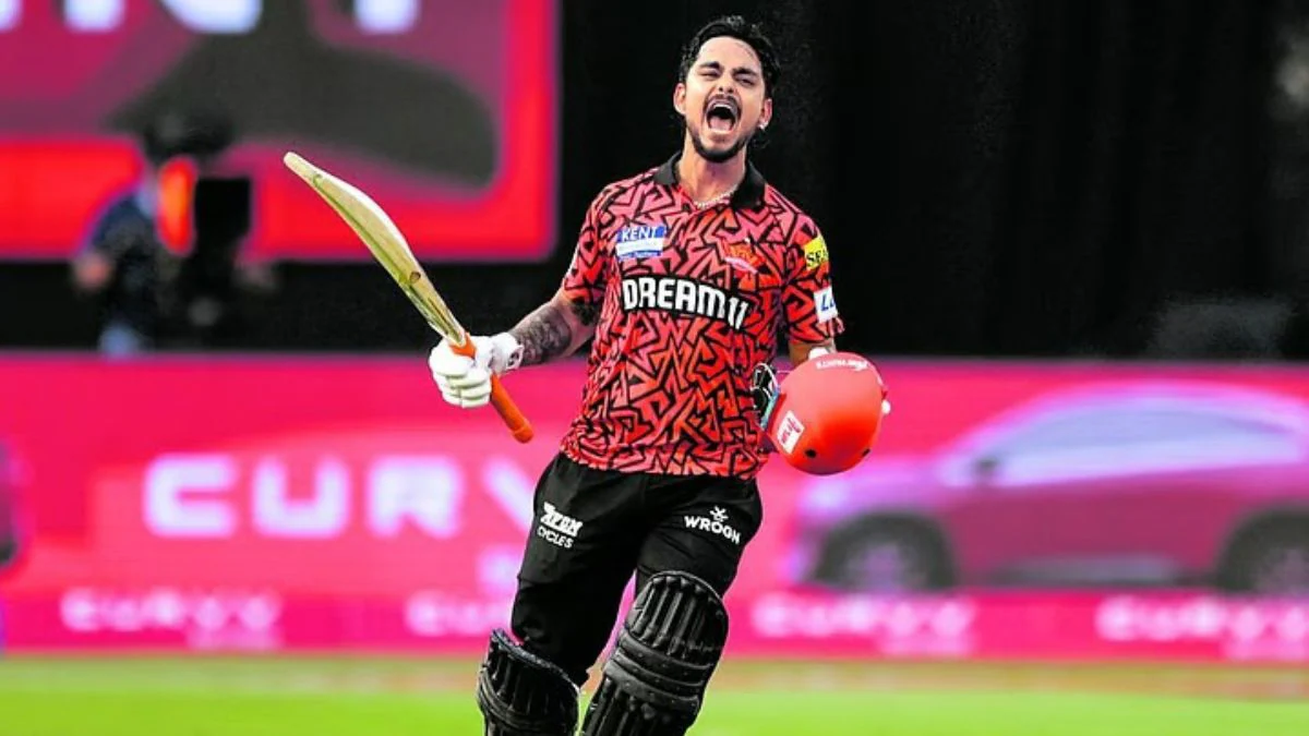 Sunrisers Hyderabad ने Ishan Kishan को ही क्यों बनाया कप्तान? जानिए 5 बड़े कारण